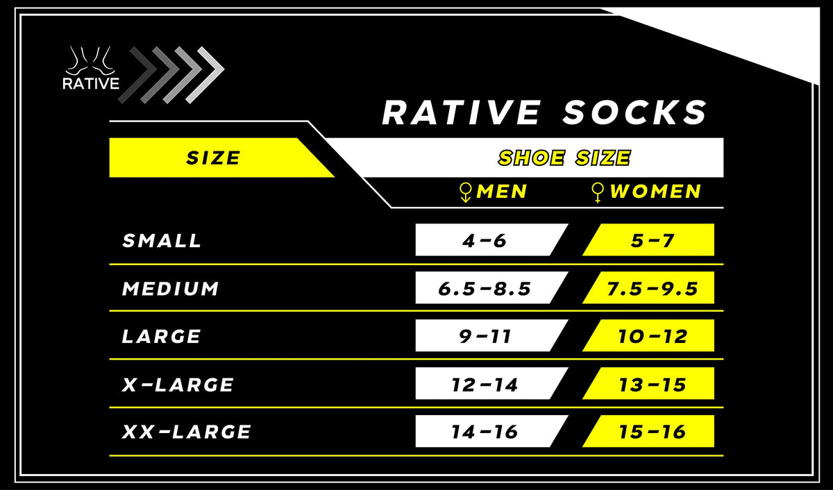 RATIVE ถุงเท้ากันลื่น ข้อสั้น พื้นนุ่ม Cushioned พร้อมพื้นซิลิโคนกันลื่นออกแบบพิเศษ ถุงเท้ากีฬา ถุงเท้าวิ่ง ออกกำลังกาย สำหรับผู้ชายและผู้หญิง (3 คู่ / สีคละ)